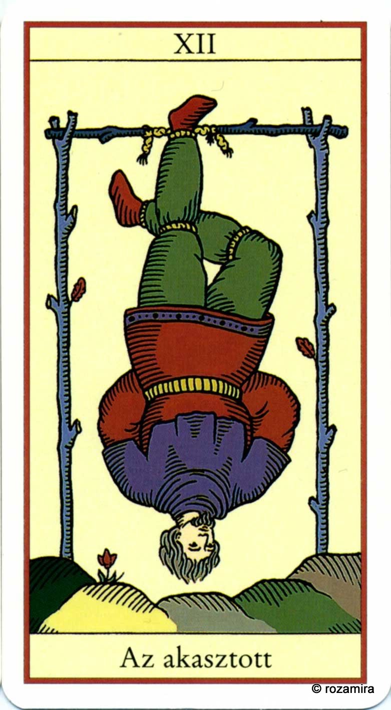 Ludvig Tarot